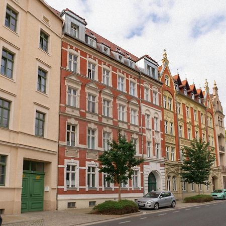 Tante Martha'S Ferienwohnung Gorlitz Exterior photo